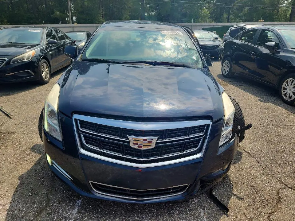 2016 CADILLAC XTS LUXURY COLLECTION  