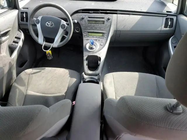2011 TOYOTA PRIUS 