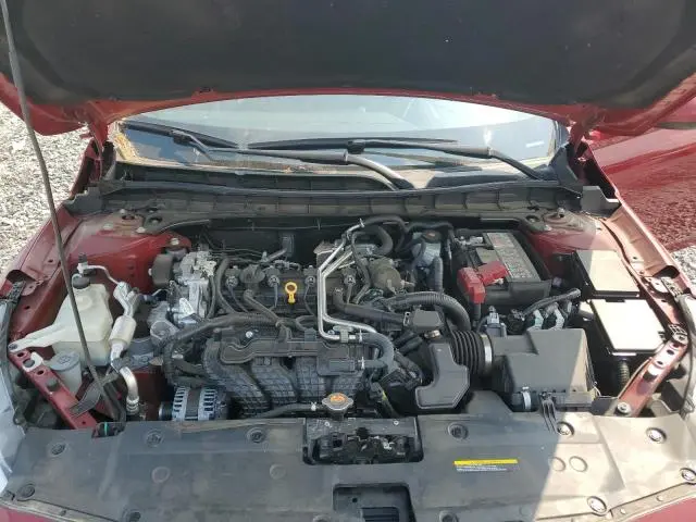 2022 NISSAN ALTIMA SV  