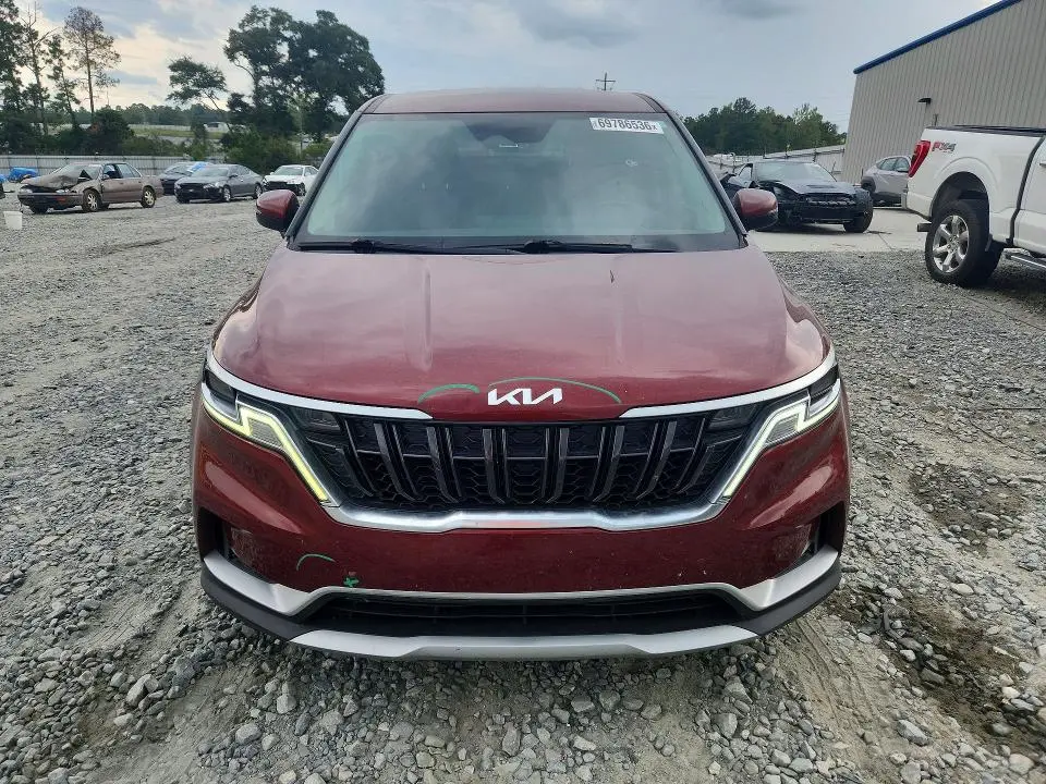 2022 KIA CARNIVAL LX  