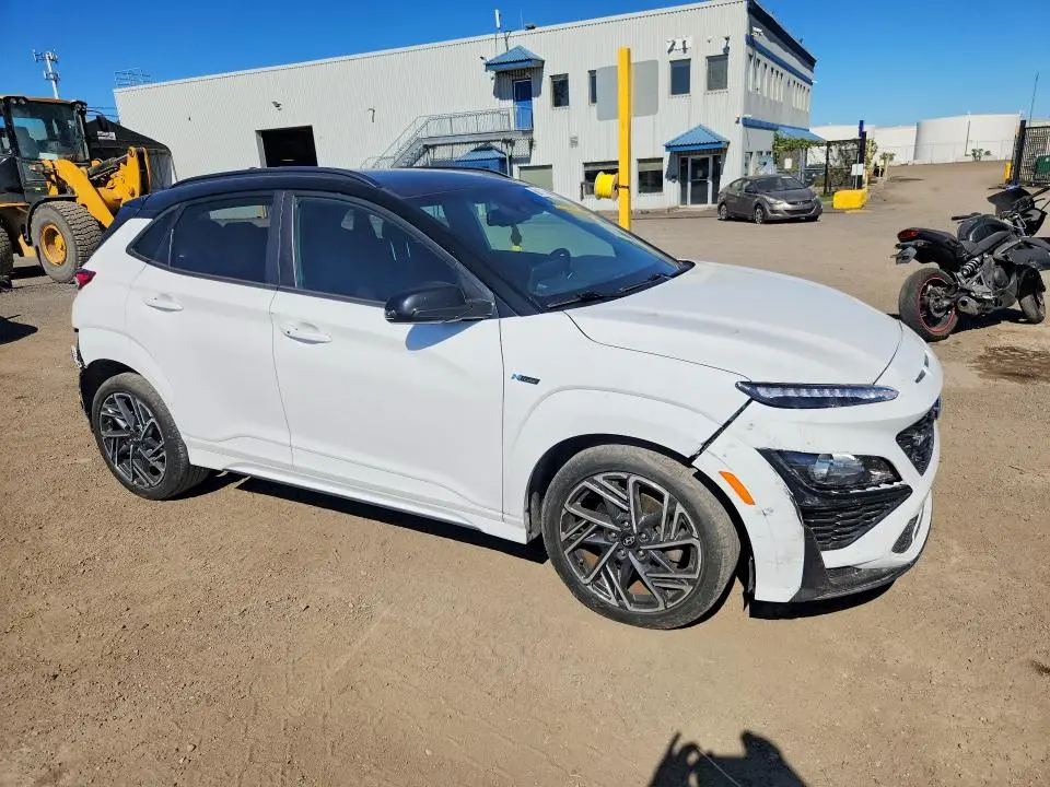 2022 HYUNDAI KONA N LINE  