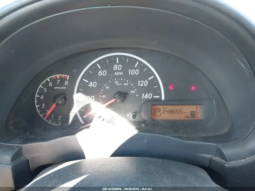 2015 NISSAN VERSA 1.6 S+