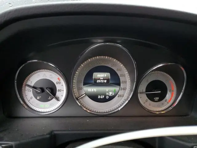 2015 MERCEDES-BENZ GLK 250 BLUETEC  