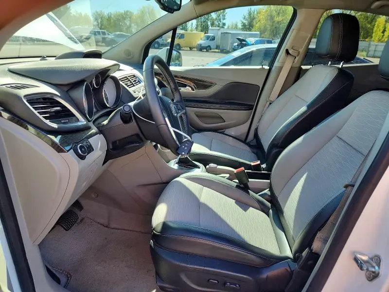 2015 BUICK ENCORE   