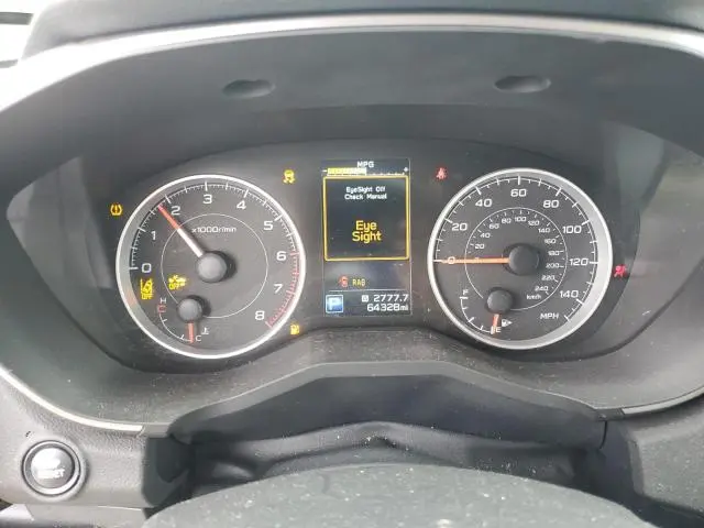 2020 SUBARU ASCENT PREMIUM  