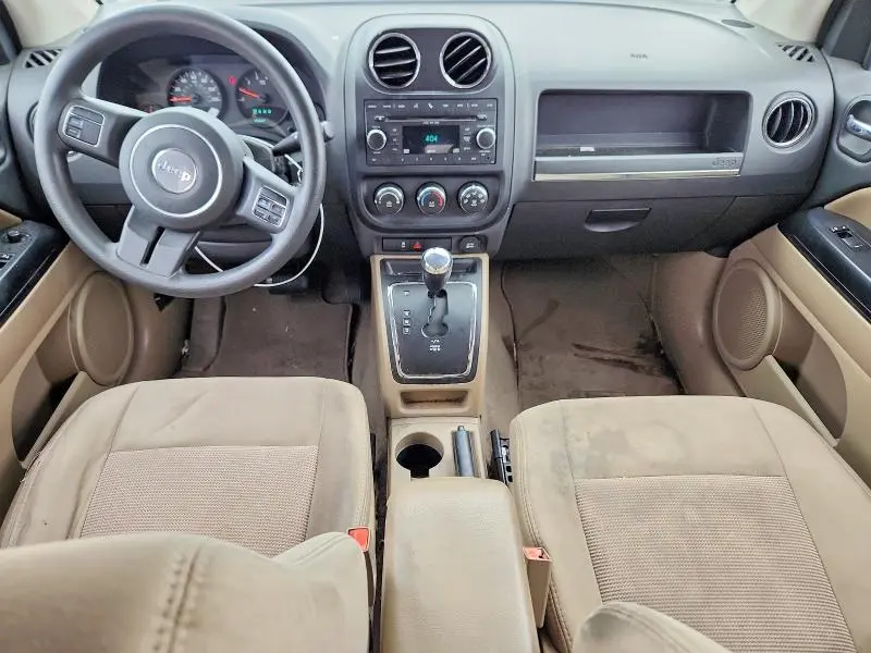 2011 JEEP COMPASS SPORT  