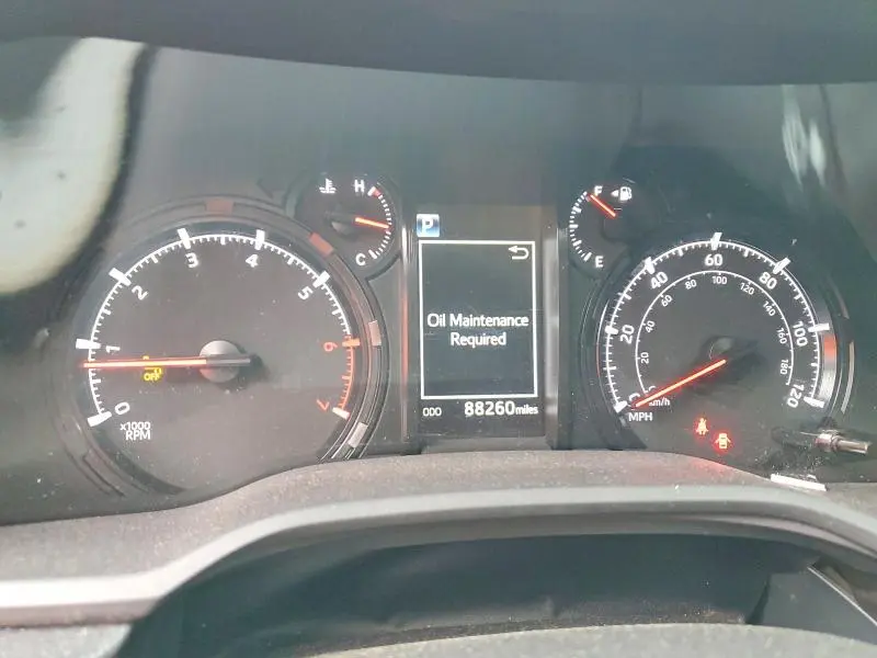 2022 TOYOTA 4RUNNER SR5 PREMIUM  