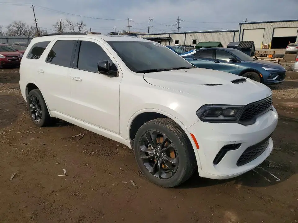 2021 DODGE DURANGO GT  