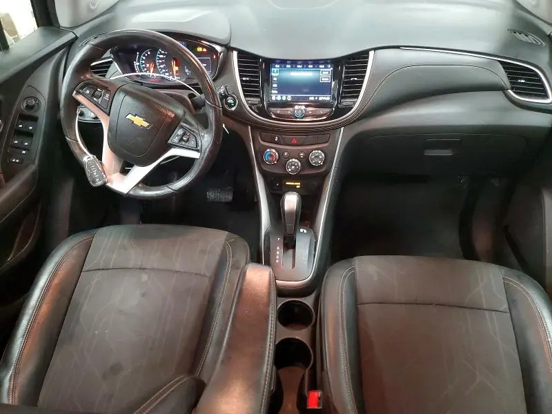 2019 CHEVROLET TRAX 1LT  