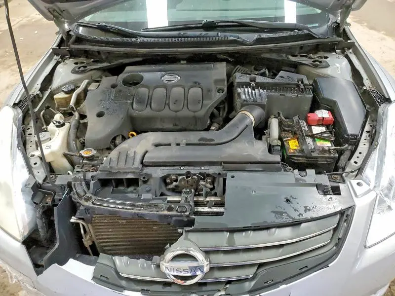 2010 NISSAN ALTIMA 2.5  