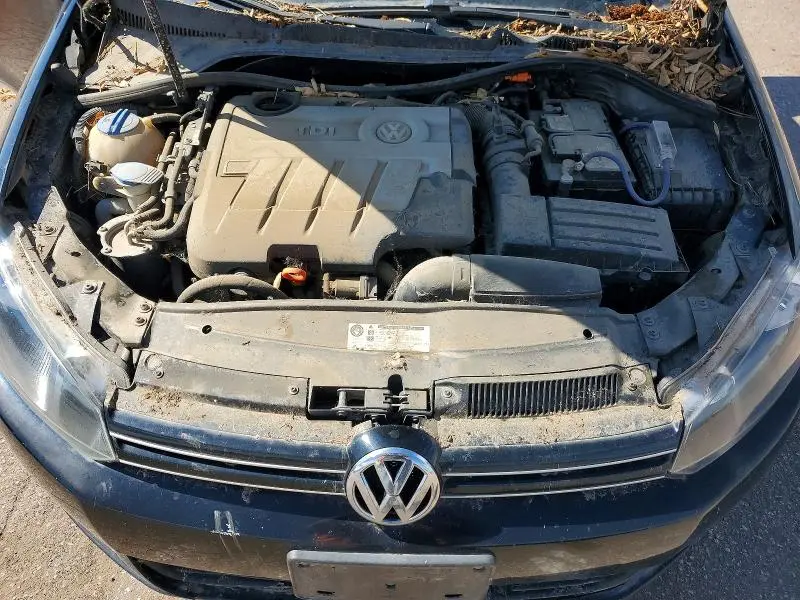 2012 VOLKSWAGEN JETTA TDI  