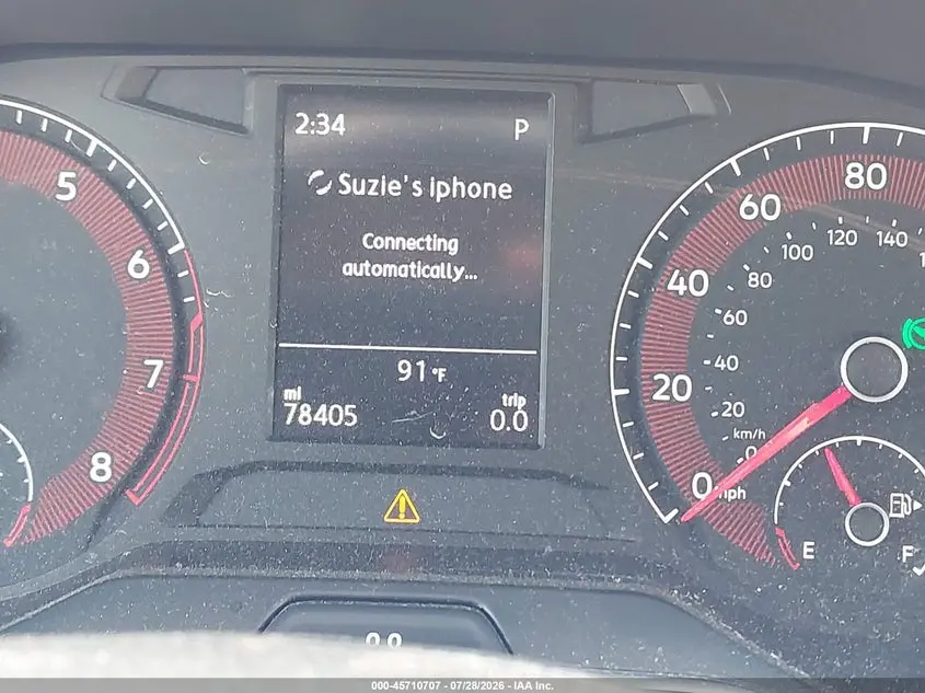 2019 VOLKSWAGEN JETTA 1.4T R-LINE/1.4T S/1.4T SE