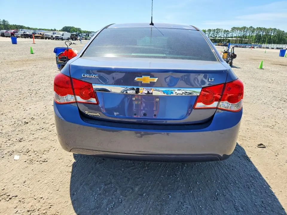 2014 CHEVROLET CRUZE LT  