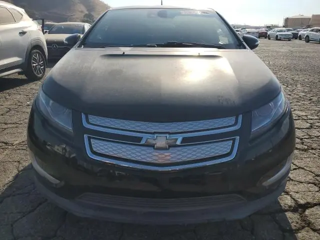 2013 CHEVROLET VOLT   