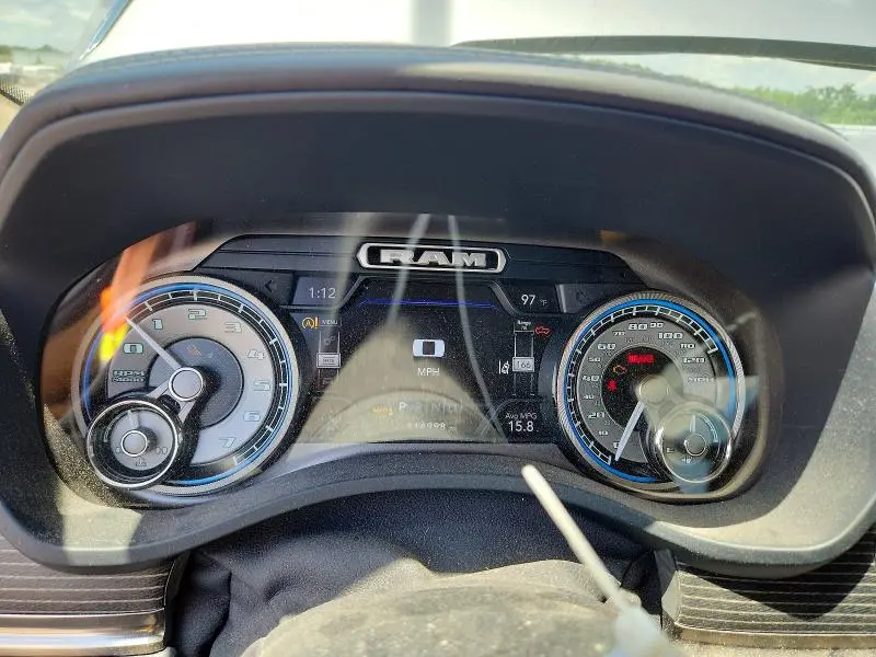 2019 RAM 1500 LIMITED  