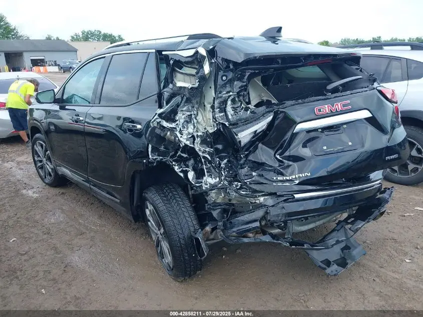 2020 GMC TERRAIN AWD DENALI