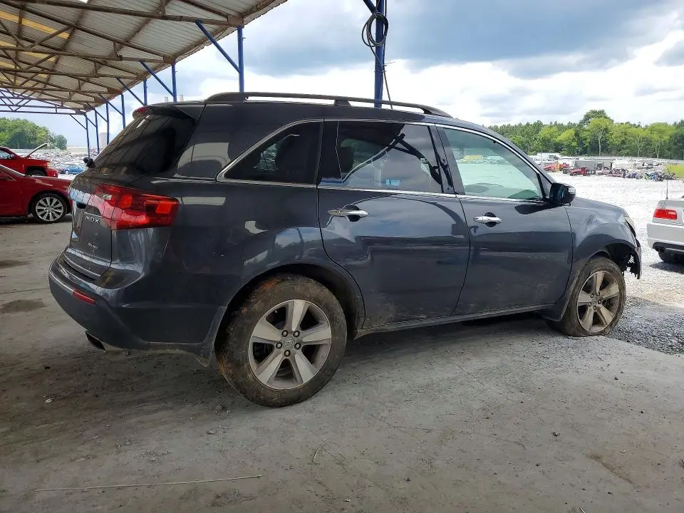 2013 ACURA MDX   