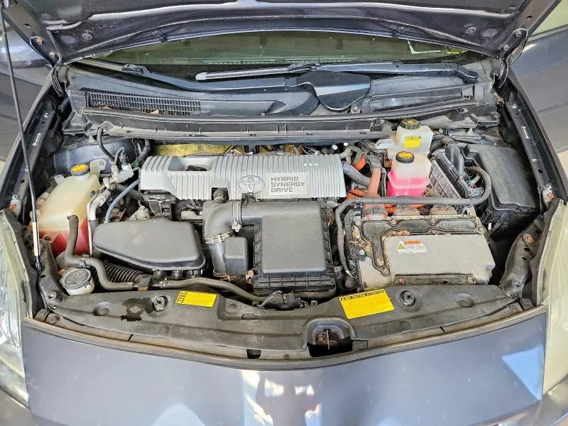 2010 TOYOTA PRIUS   