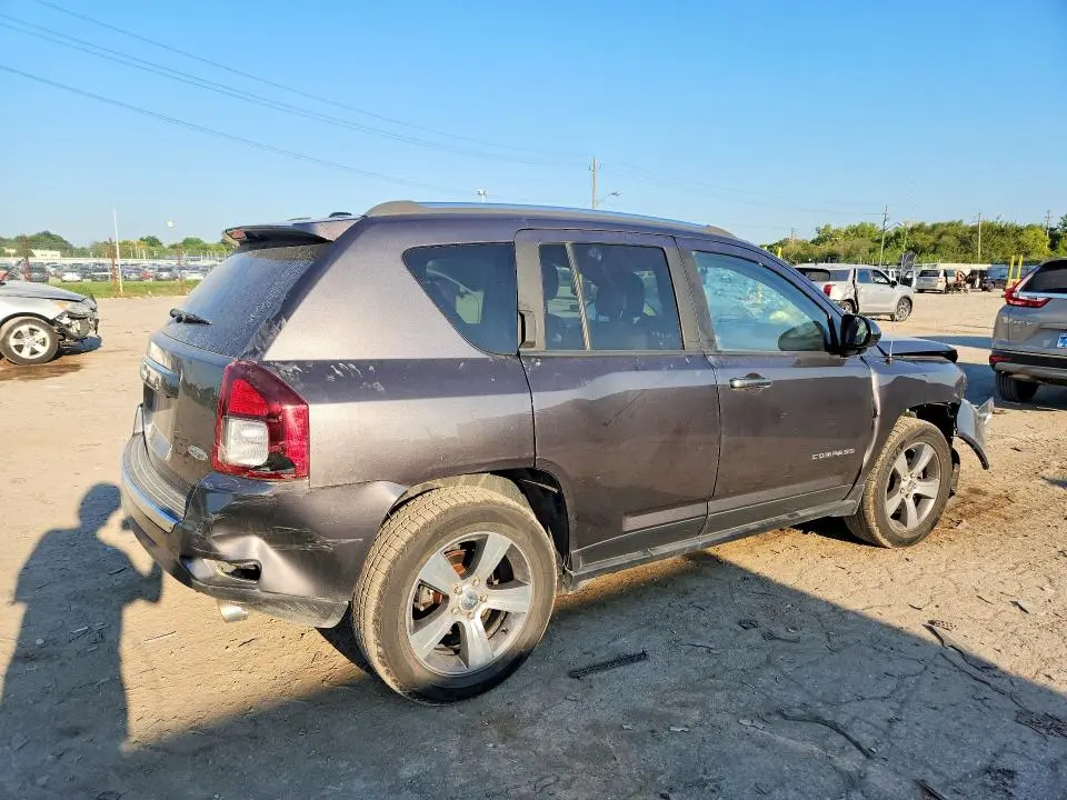 2017 JEEP COMPASS LATITUDE  