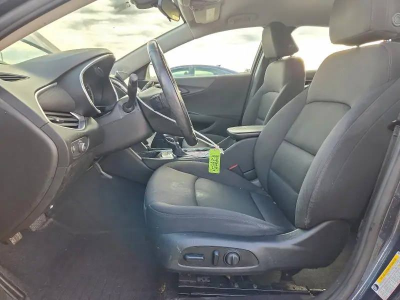 2021 CHEVROLET MALIBU LT  