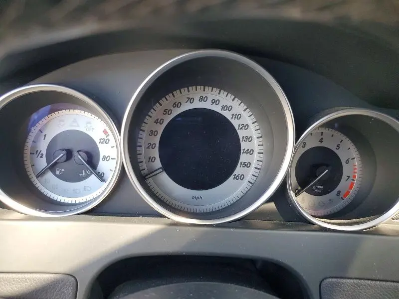 2014 MERCEDES-BENZ C 250  