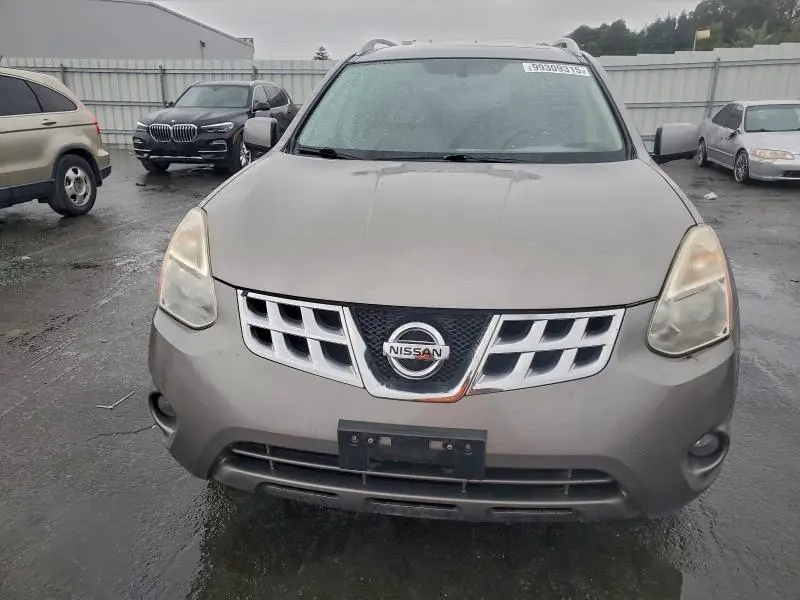 2012 NISSAN ROGUE S  