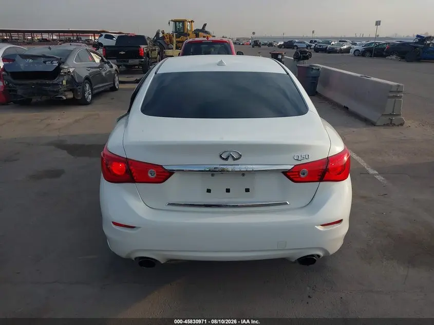 2016 INFINITI Q50 3.0T PREMIUM