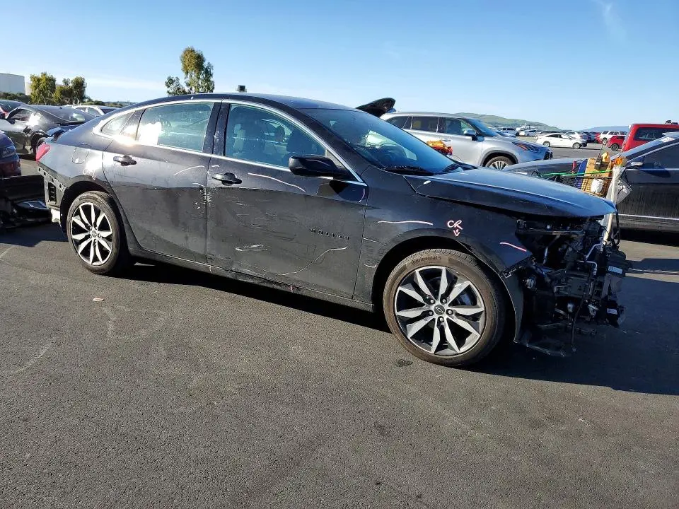 2024 CHEVROLET MALIBU RS  