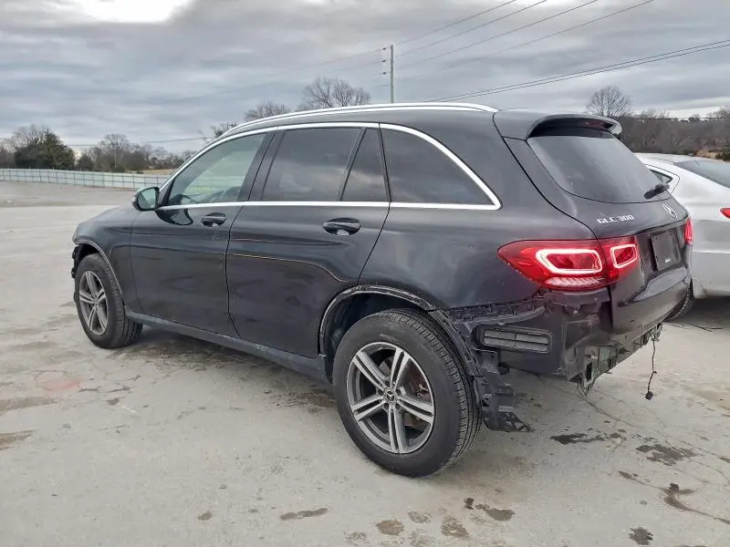 2020 MERCEDES-BENZ GLC 300 4MATIC  