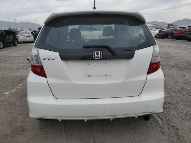 2013 HONDA FIT SPORT