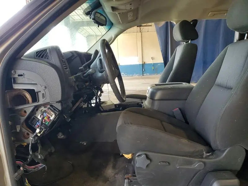 2010 CHEVROLET SILVERADO K1500 LT  