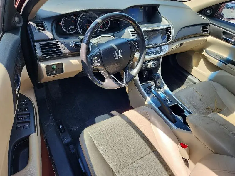 2013 HONDA ACCORD TOURING  