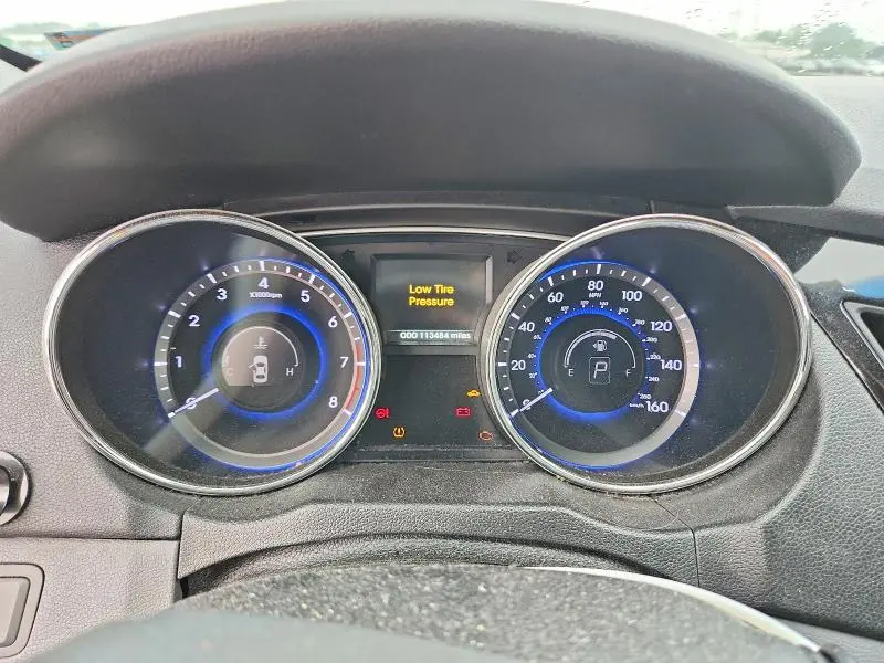2014 HYUNDAI SONATA LIMITED  