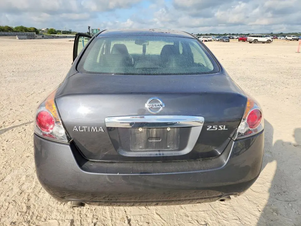 2012 NISSAN ALTIMA 2.5  