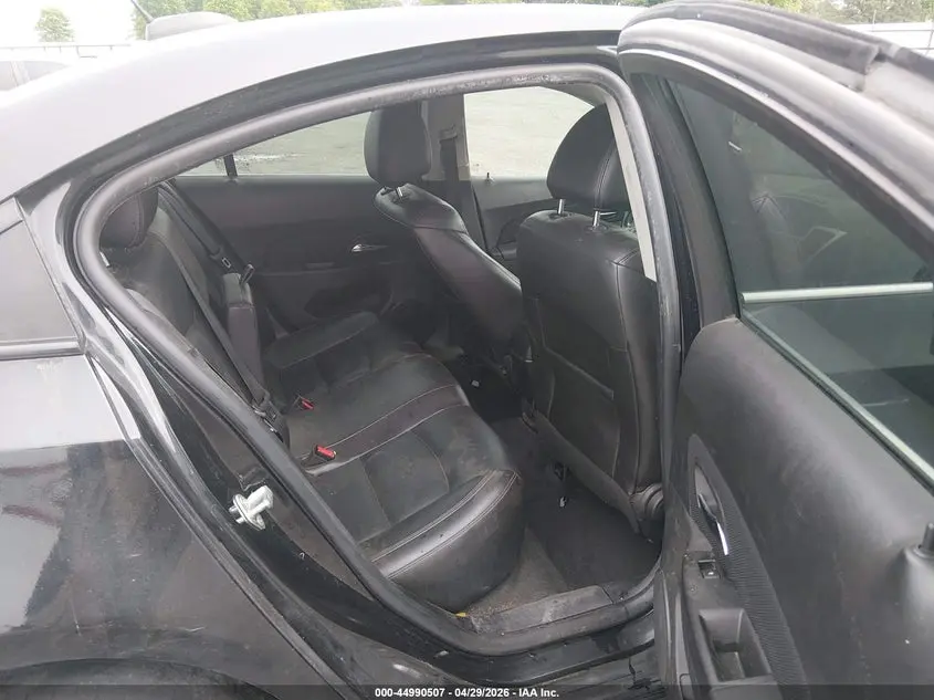 2015 CHEVROLET CRUZE 2LT AUTO