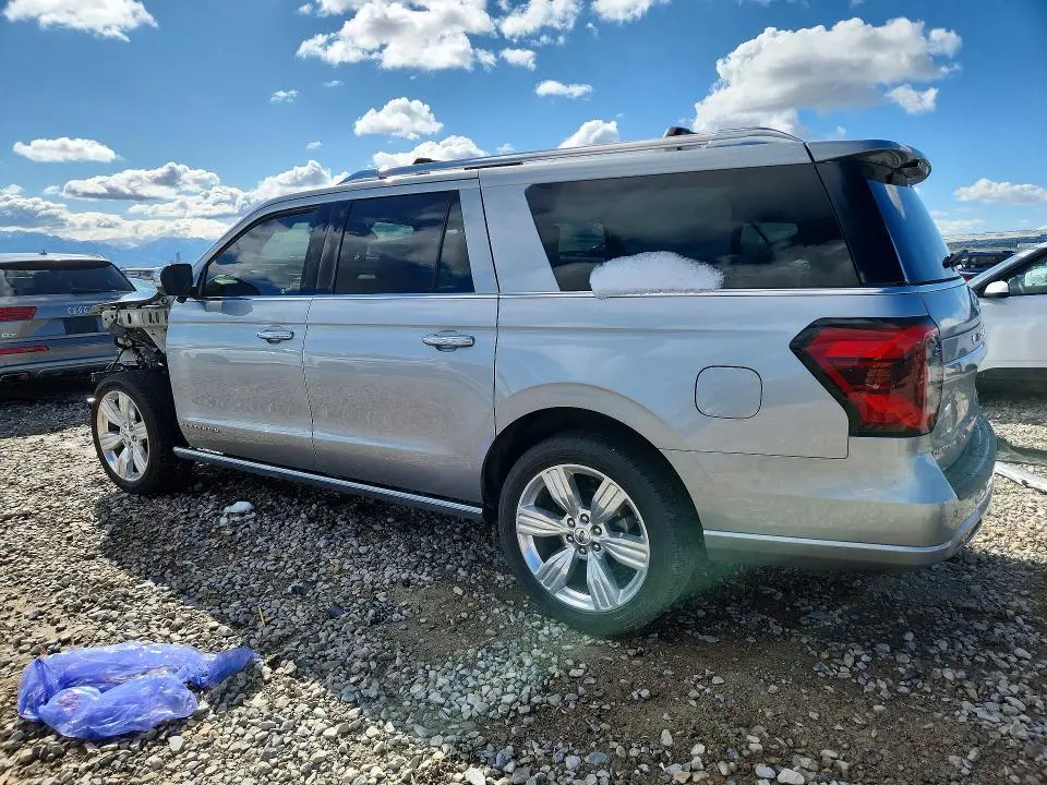 2023 FORD EXPEDITION MAX PLATINUM  
