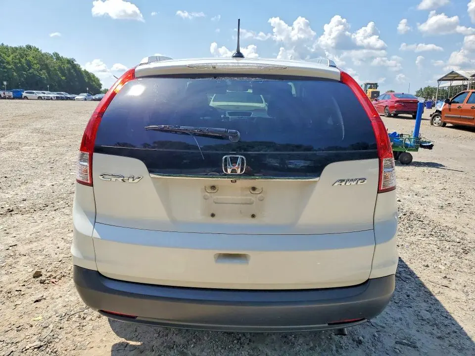 2014 HONDA CR-V EXL  