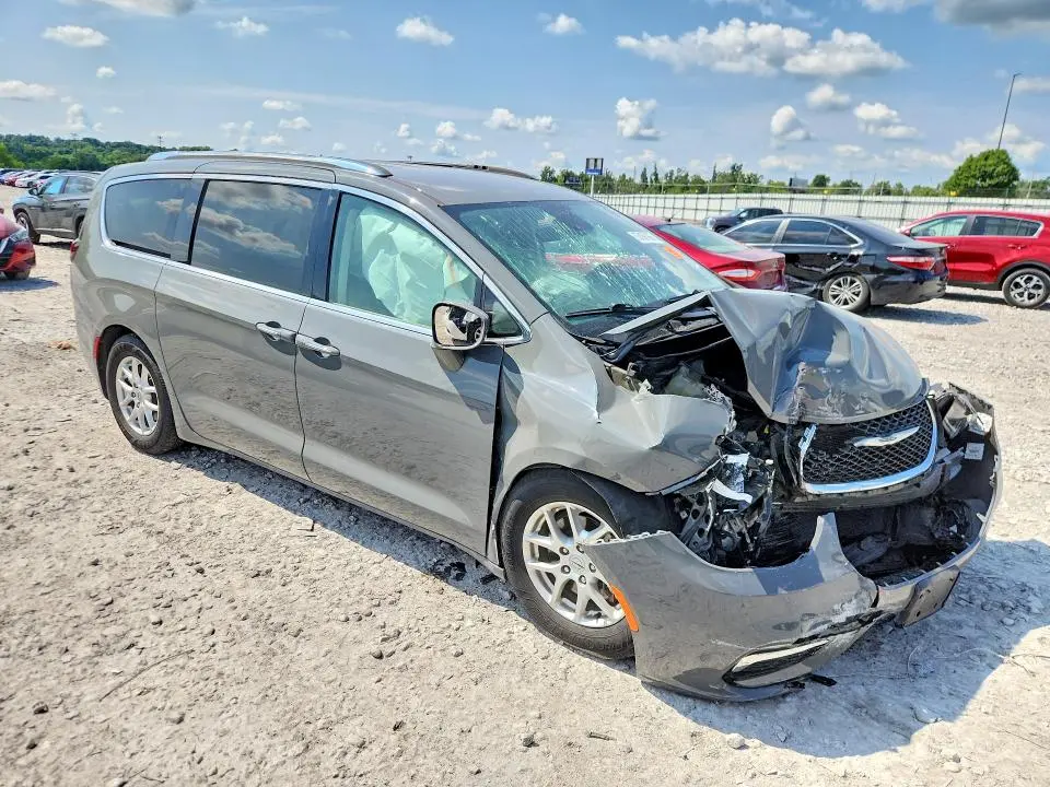 2021 CHRYSLER PACIFICA TOURING L  