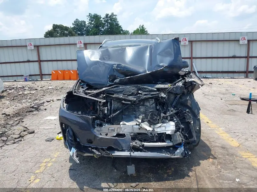 2019 BMW X7 XDRIVE50I