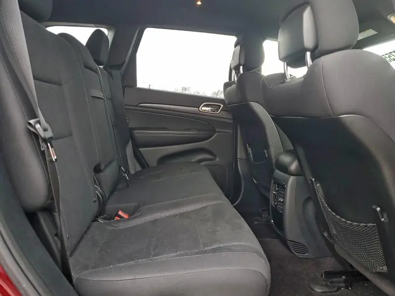 2017 JEEP GRAND CHEROKEE LAREDO  