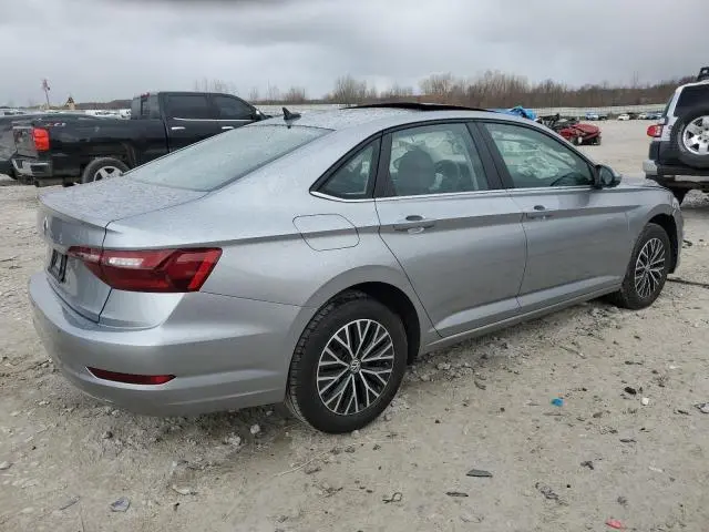 2020 VOLKSWAGEN JETTA S  