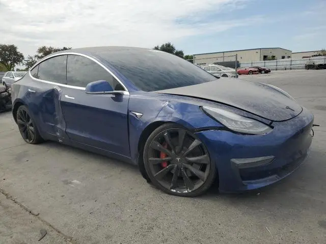 2019 TESLA MODEL 3   