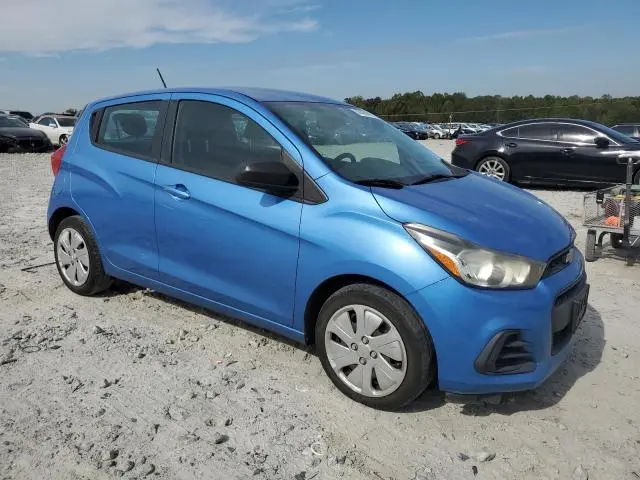 2016 CHEVROLET SPARK LS  