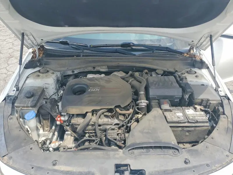 2018 KIA OPTIMA SX  