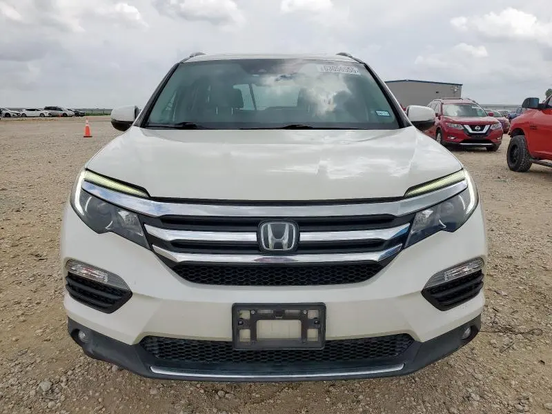 2018 HONDA PILOT ELITE  