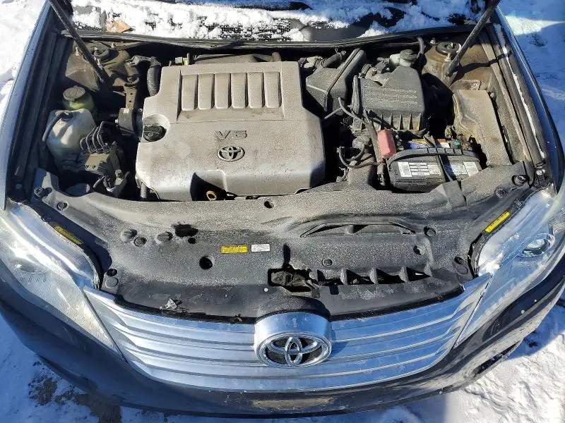 2011 TOYOTA AVALON BASE  