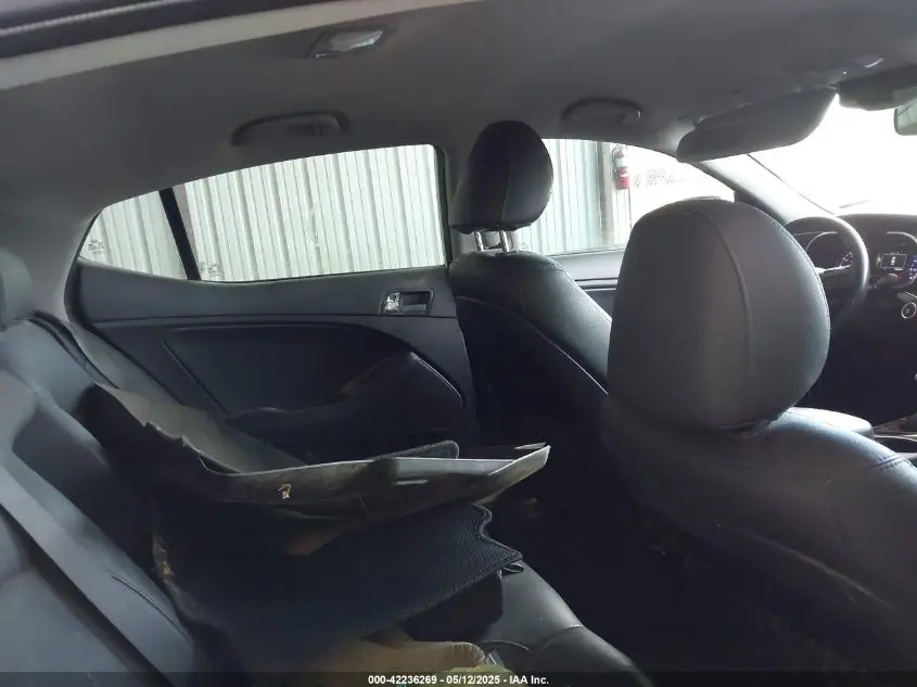 2014 KIA OPTIMA SX