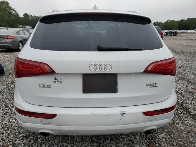 2012 AUDI Q5 PREMIUM PLUS  
