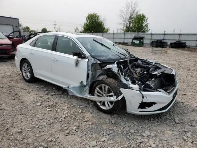 2020 VOLKSWAGEN PASSAT SE  
