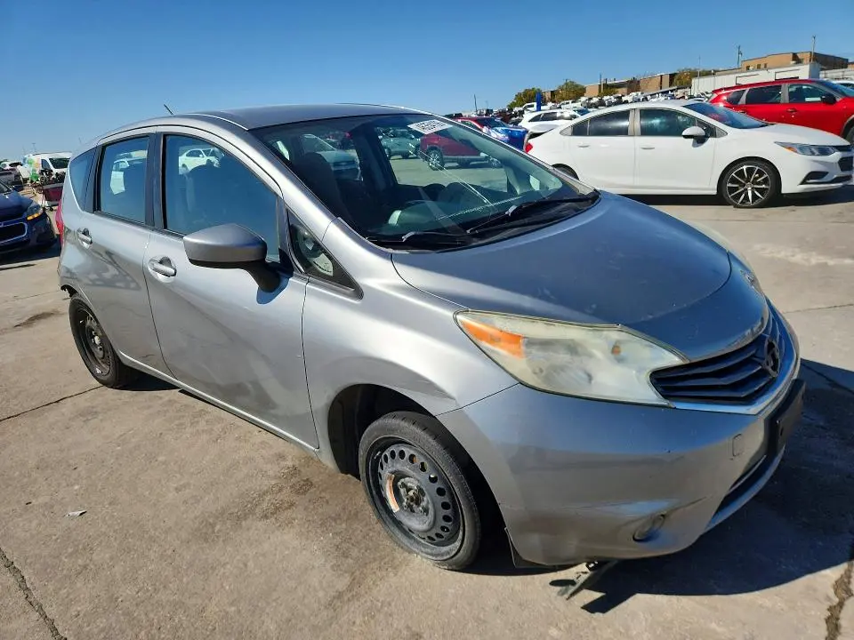 2015 NISSAN VERSA NOTE SV  